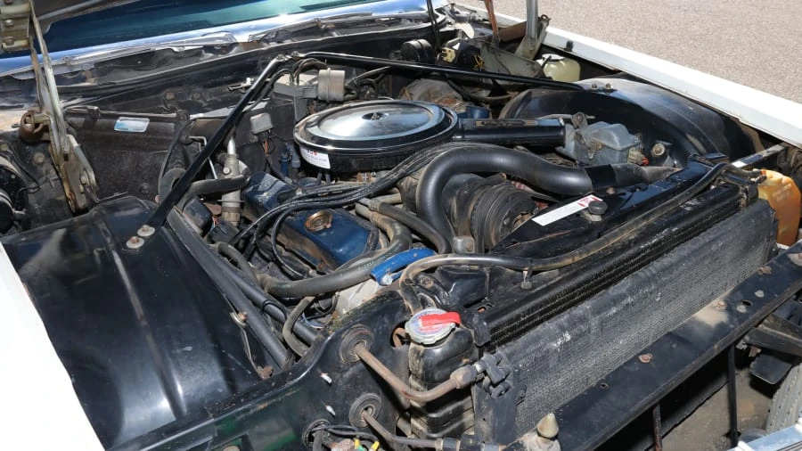 1969 Cadillac DeVille 3rd Gen - Image 7 of 12