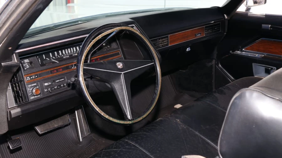 1969 Cadillac DeVille 3rd Gen - Image 11 of 12
