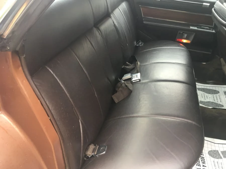 1969 Cadillac DeVille 3rd Gen - Image 6 of 12