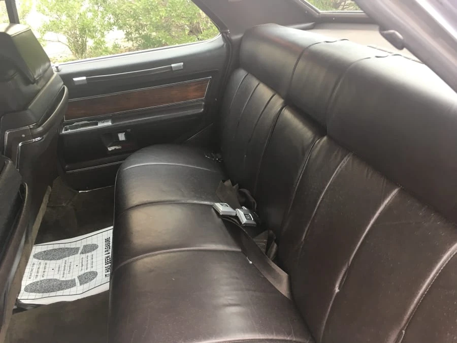 1969 Cadillac DeVille 3rd Gen - Image 8 of 12