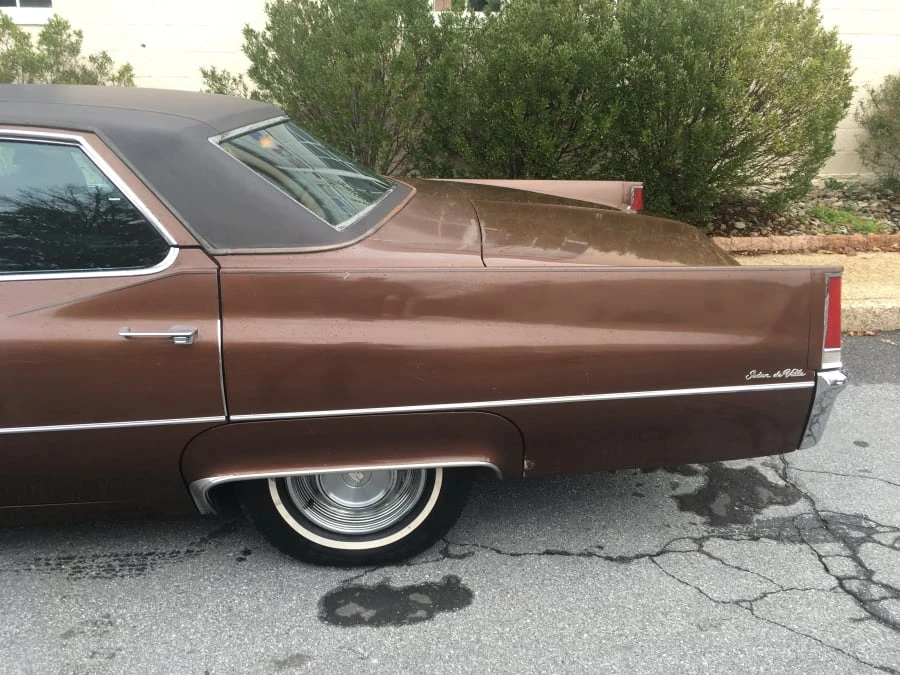 1969 Cadillac DeVille 3rd Gen - Image 10 of 12