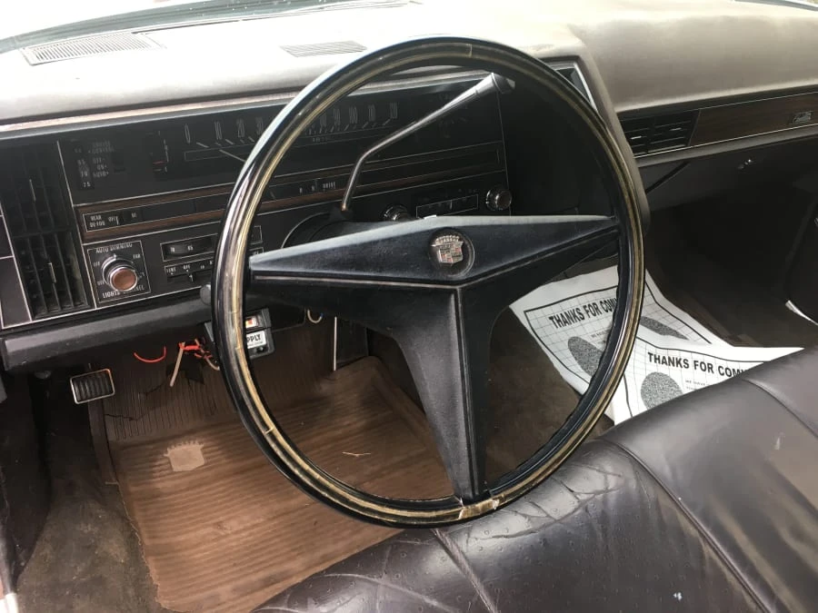 1969 Cadillac DeVille 3rd Gen - Image 2 of 12