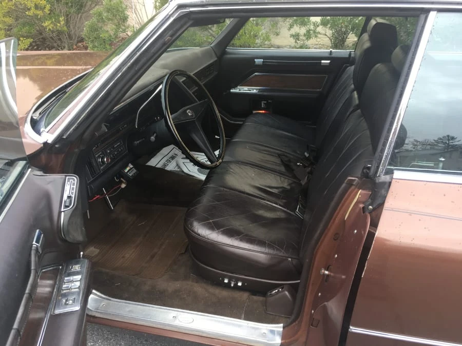 1969 Cadillac DeVille 3rd Gen - Image 4 of 12