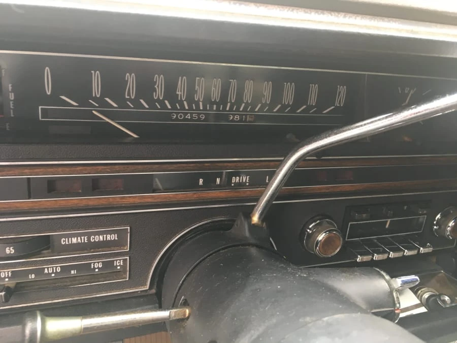 1969 Cadillac DeVille 3rd Gen - Image 3 of 12