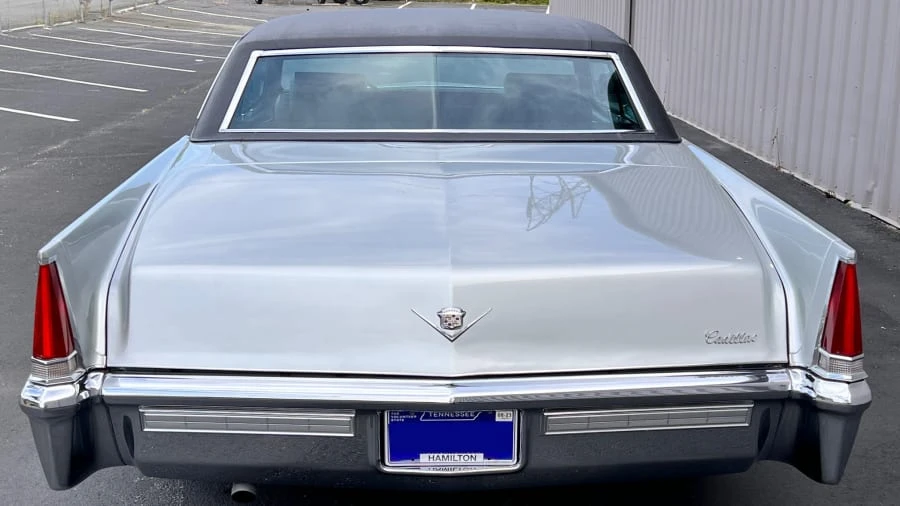 1969 Cadillac DeVille 3rd Gen - Image 3 of 20