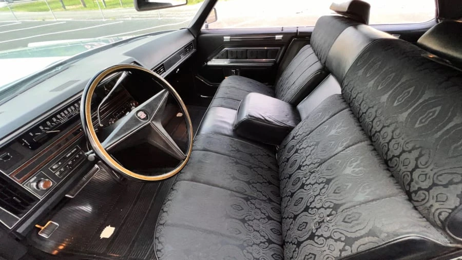 1969 Cadillac DeVille 3rd Gen - Image 4 of 20