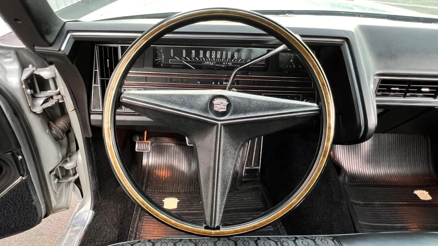 1969 Cadillac DeVille 3rd Gen - Image 6 of 20