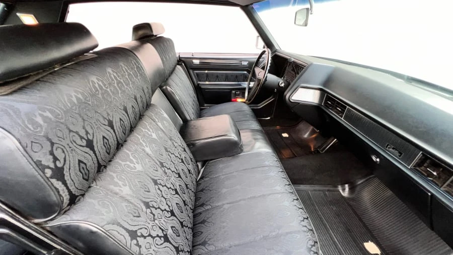 1969 Cadillac DeVille 3rd Gen - Image 8 of 20