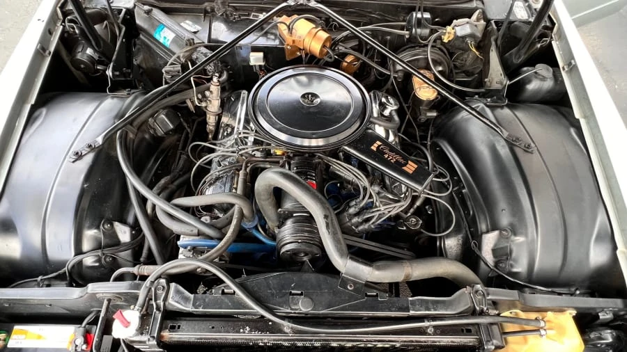 1969 Cadillac DeVille 3rd Gen - Image 9 of 20