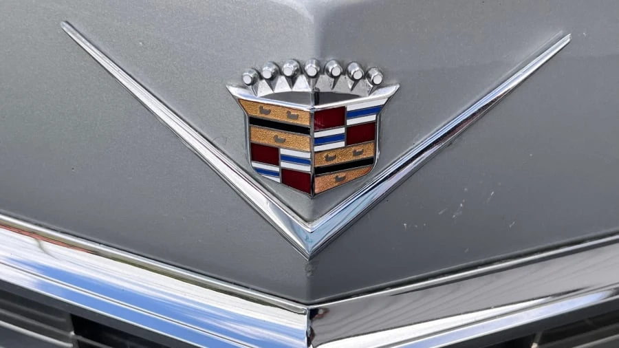 1969 Cadillac DeVille 3rd Gen - Image 11 of 20
