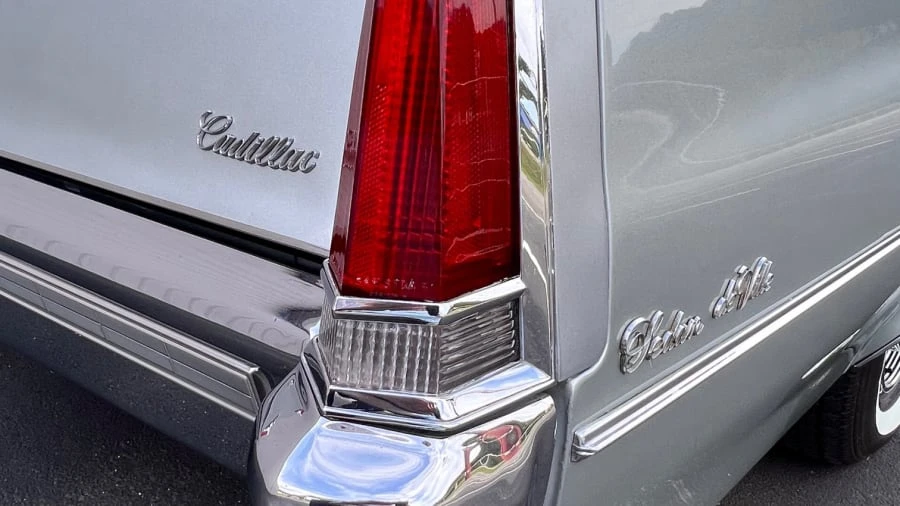 1969 Cadillac DeVille 3rd Gen - Image 12 of 20