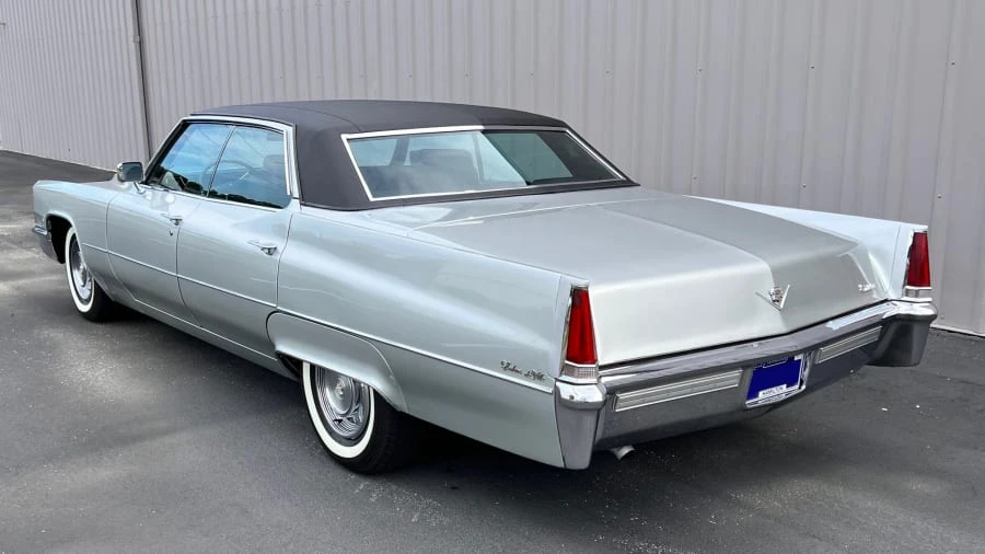 1969 Cadillac DeVille 3rd Gen - Image 14 of 20