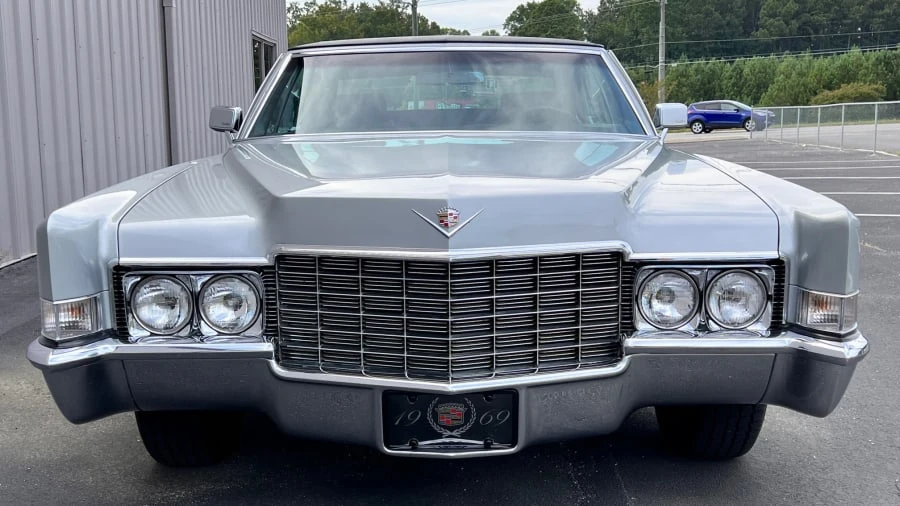 1969 Cadillac DeVille 3rd Gen - Image 15 of 20