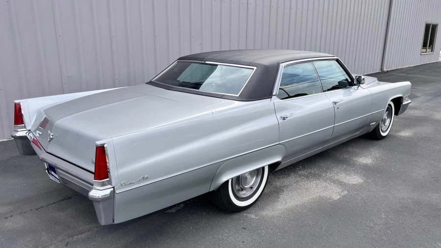 1969 Cadillac DeVille 3rd Gen - Image 16 of 20