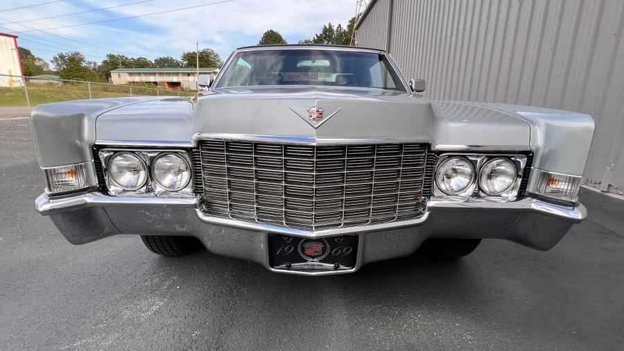 1969 Cadillac DeVille 3rd Gen - Image 18 of 20