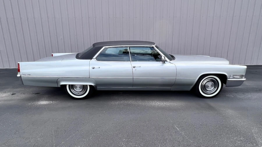 1969 Cadillac DeVille 3rd Gen - Image 19 of 20
