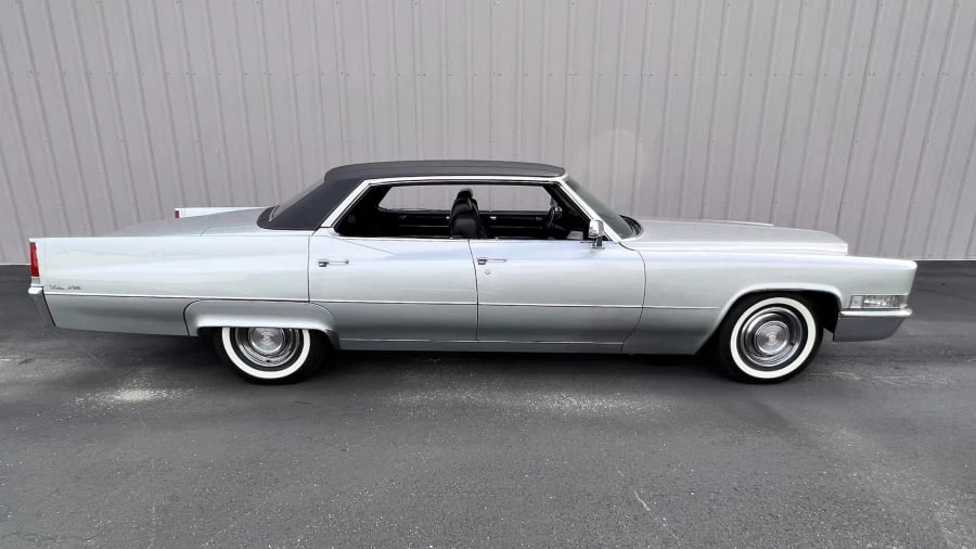 1969 Cadillac DeVille 3rd Gen - Image 20 of 20