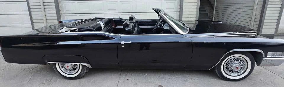 1969 Cadillac DeVille 3rd Gen - Image 2 of 10