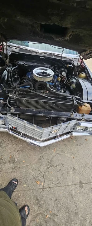 1969 Cadillac DeVille 3rd Gen - Image 7 of 10