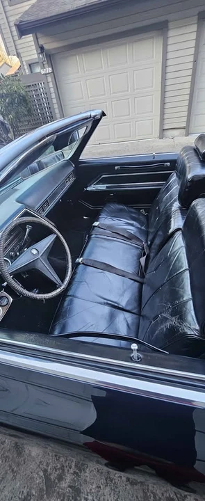1969 Cadillac DeVille 3rd Gen - Image 9 of 10