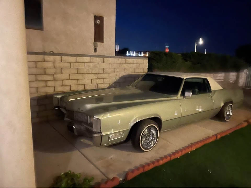 1969 Cadillac Eldorado 8th Gen - Image 2 of 9