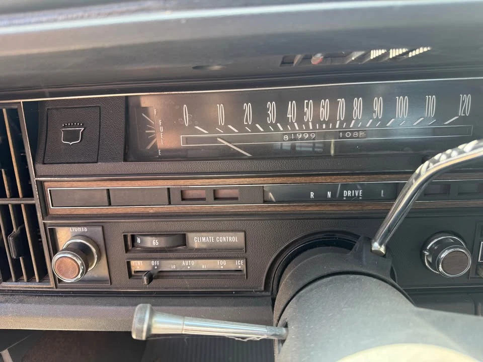 1969 Cadillac Eldorado 8th Gen - Image 6 of 9