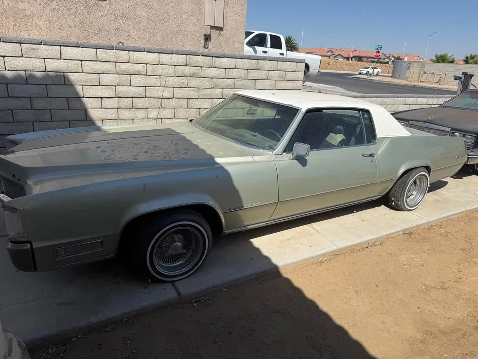 1969 Cadillac Eldorado 8th Gen - Image 4 of 9