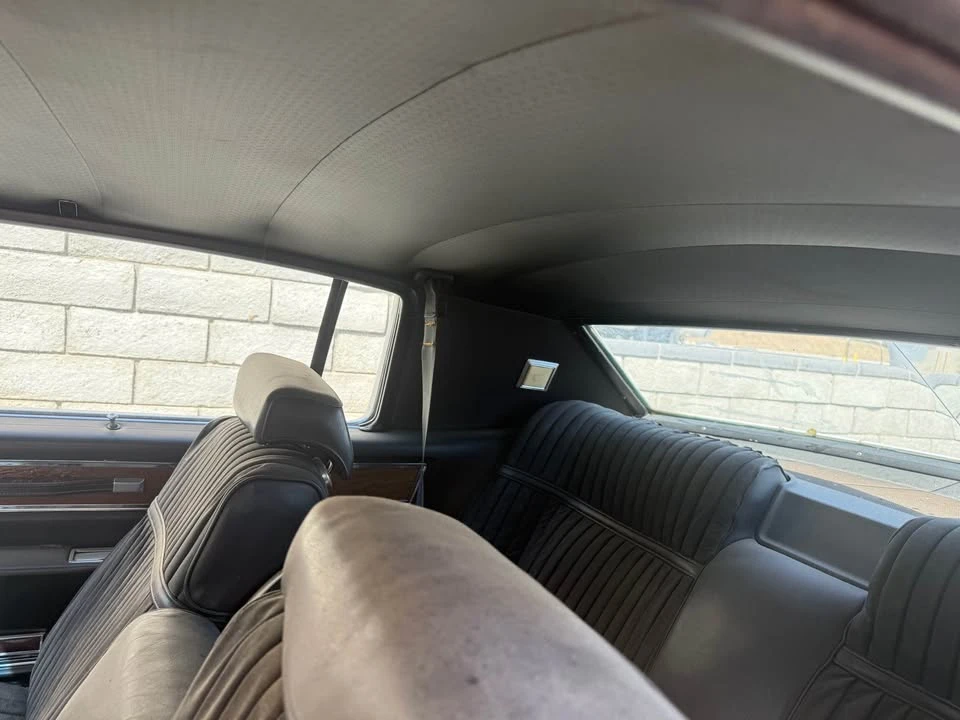 1969 Cadillac Eldorado 8th Gen - Image 9 of 9