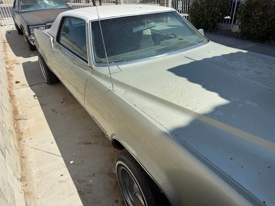 1969 Cadillac Eldorado 8th Gen - Image 7 of 9