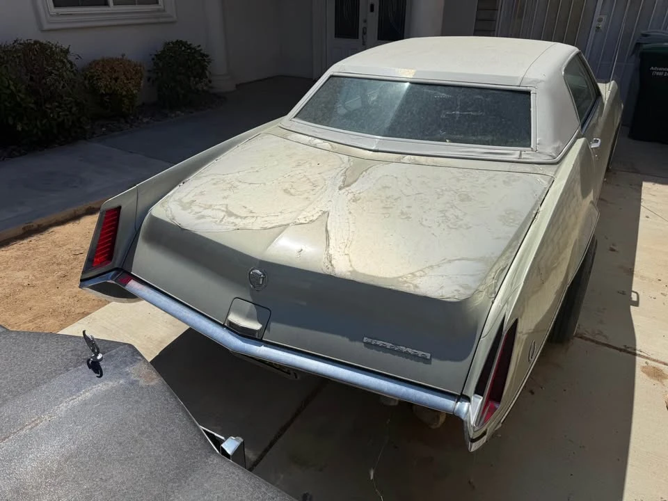 1969 Cadillac Eldorado 8th Gen - Image 5 of 9