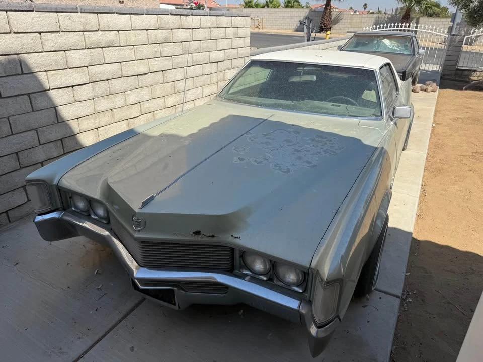1969 Cadillac Eldorado 8th Gen - Image 3 of 9