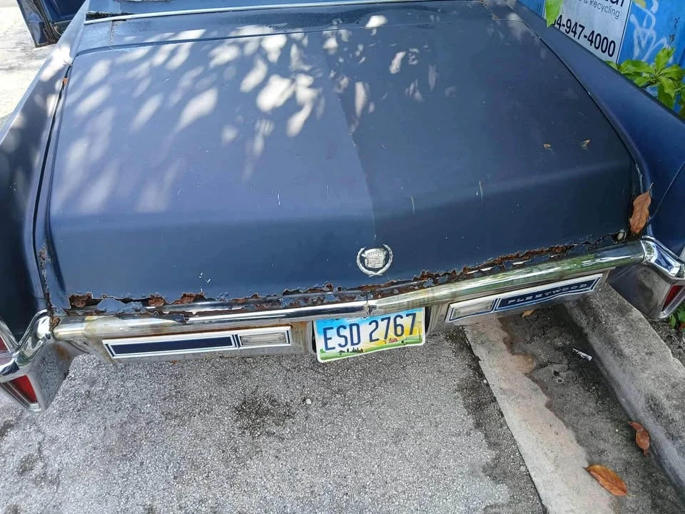 1969 Cadillac Fleetwood - Image 9 of 18