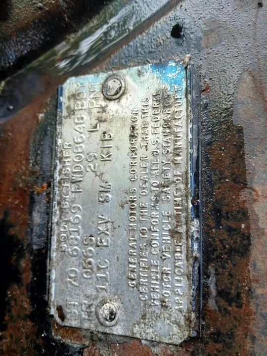 1969 Cadillac Fleetwood - Image 18 of 18
