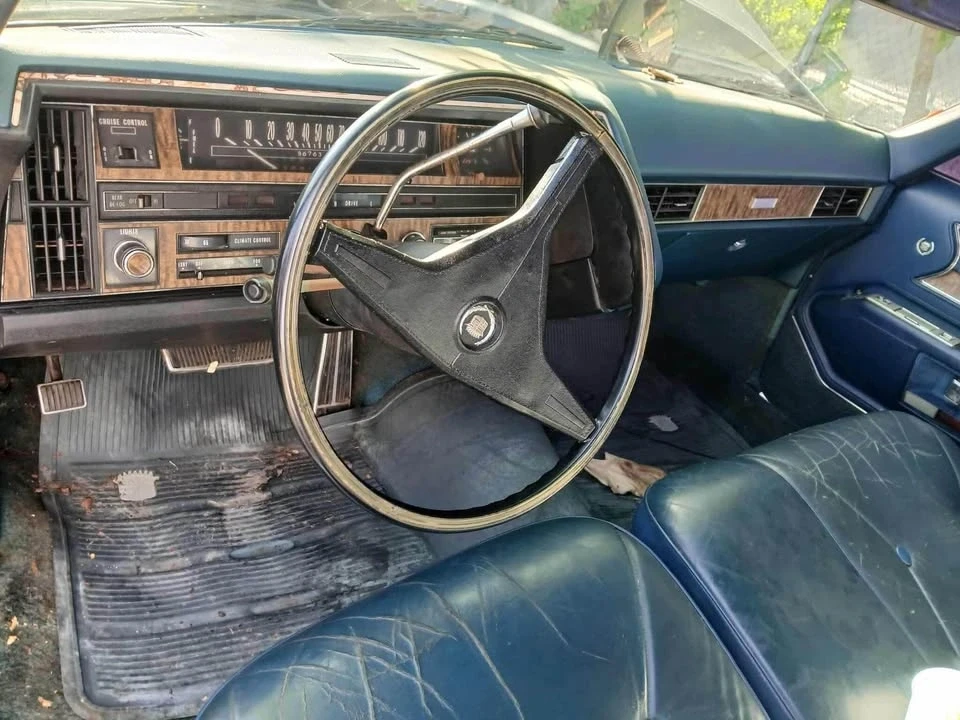 1969 Cadillac Fleetwood - Image 11 of 18