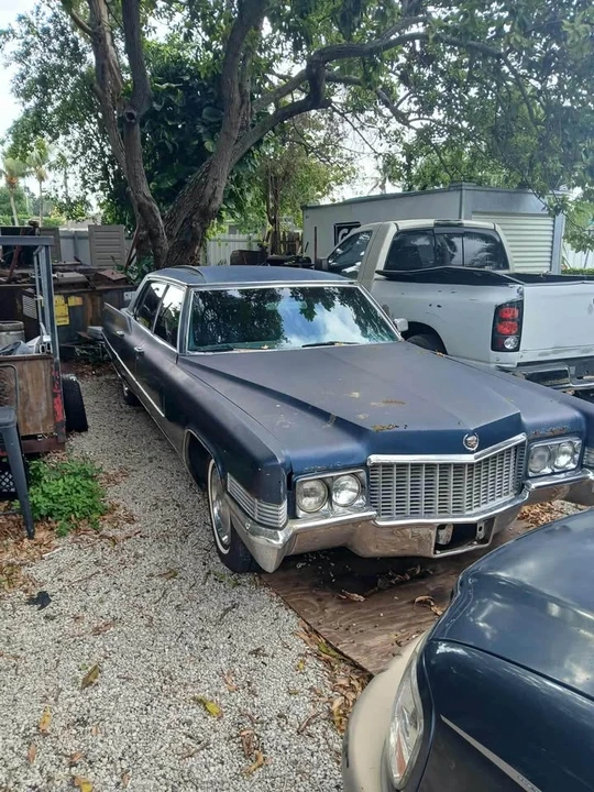 1969 Cadillac Fleetwood - Image 2 of 18