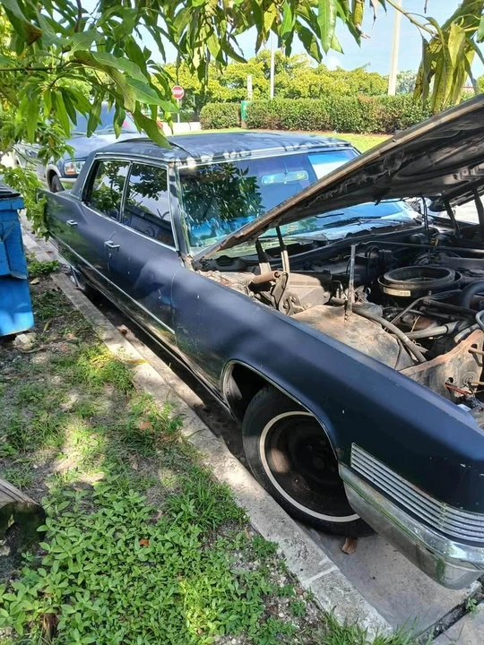 1969 Cadillac Fleetwood - Image 8 of 18