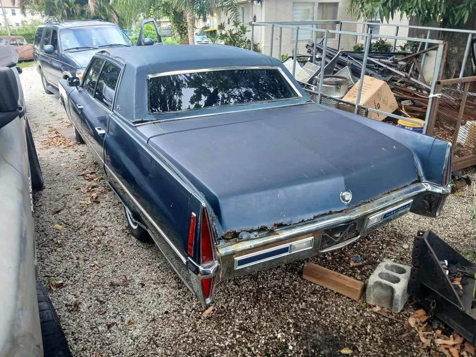 1969 Cadillac Fleetwood - Image 4 of 18