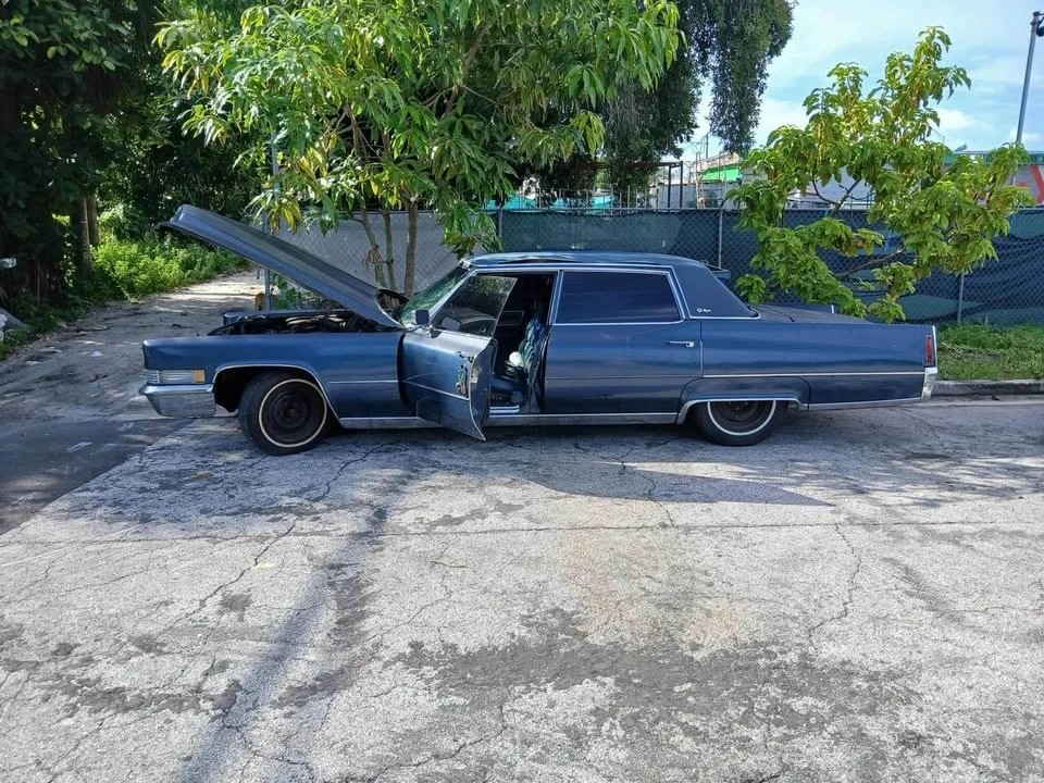 1969 Cadillac Fleetwood - Image 6 of 18