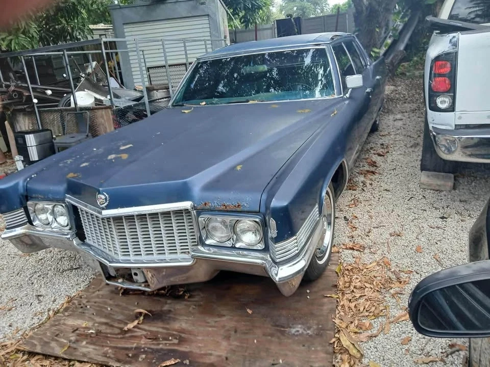 1969 Cadillac Fleetwood - Image 5 of 18