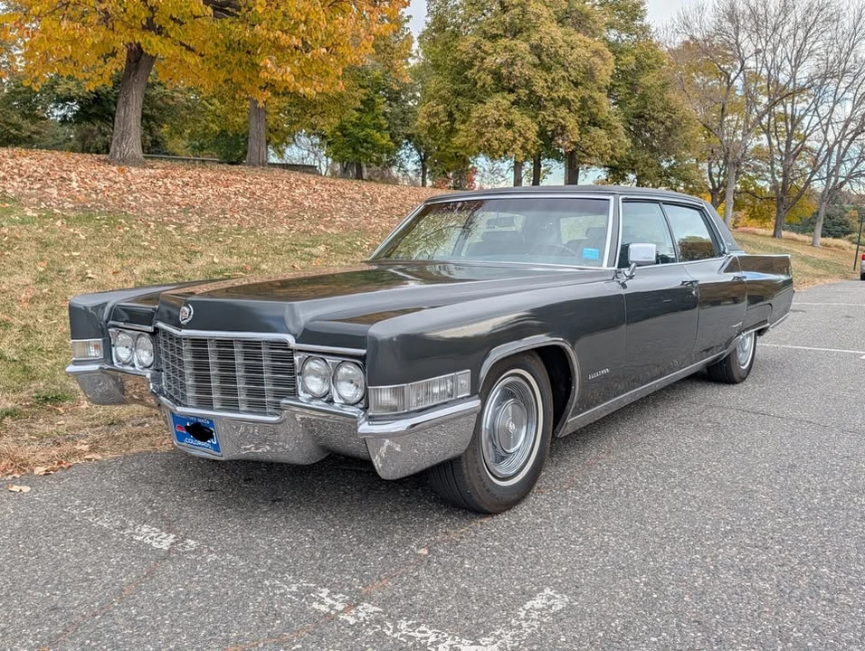1969 Cadillac Fleetwood - Image 5 of 18