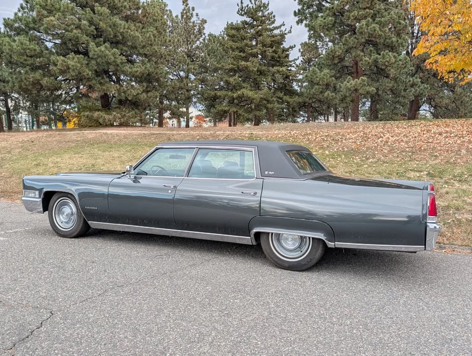 1969 Cadillac Fleetwood - Image 3 of 18