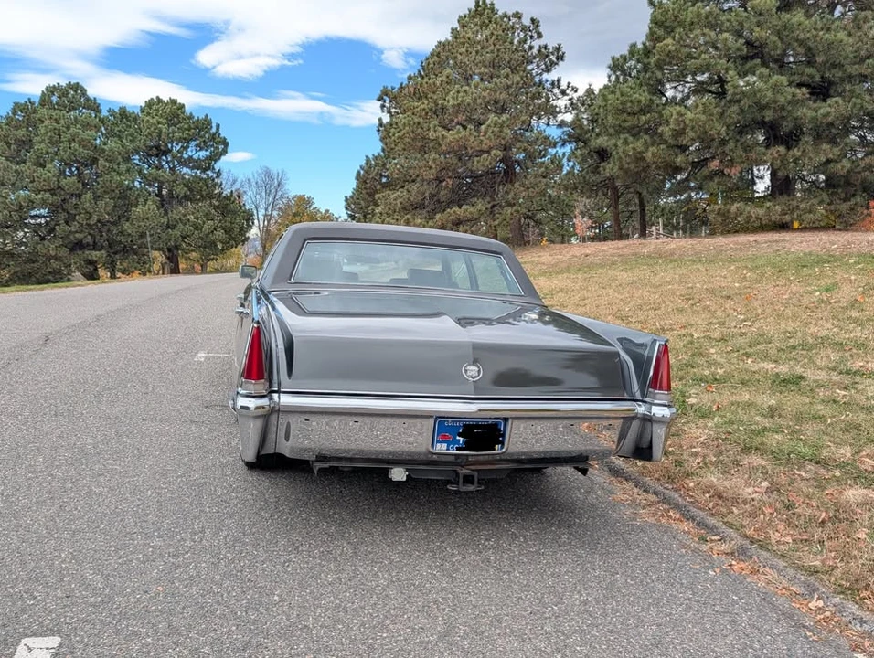 1969 Cadillac Fleetwood - Image 8 of 18