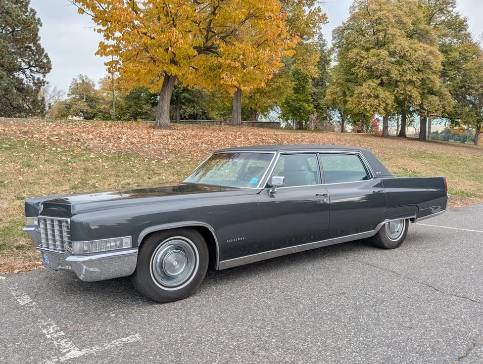 1969 Cadillac Fleetwood - Image 6 of 18