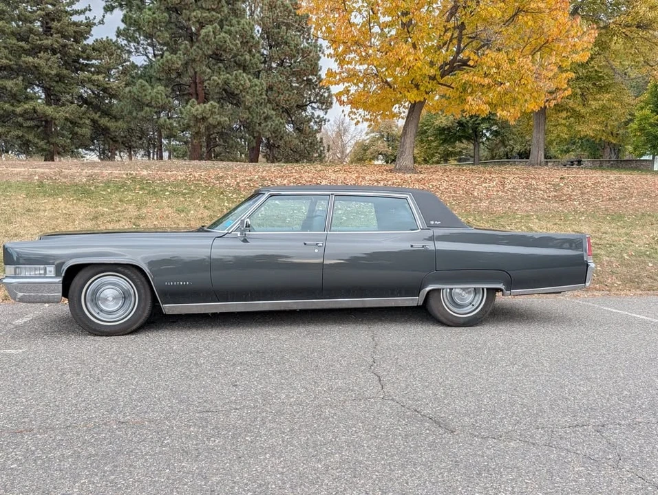 1969 Cadillac Fleetwood - Image 2 of 18
