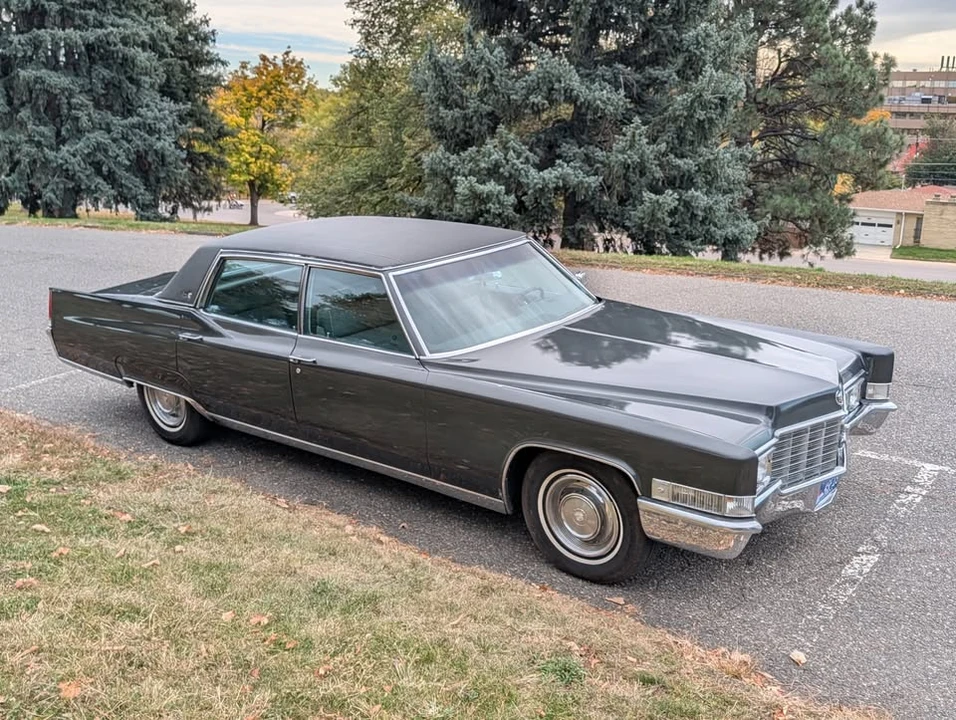 1969 Cadillac Fleetwood - Image 4 of 18