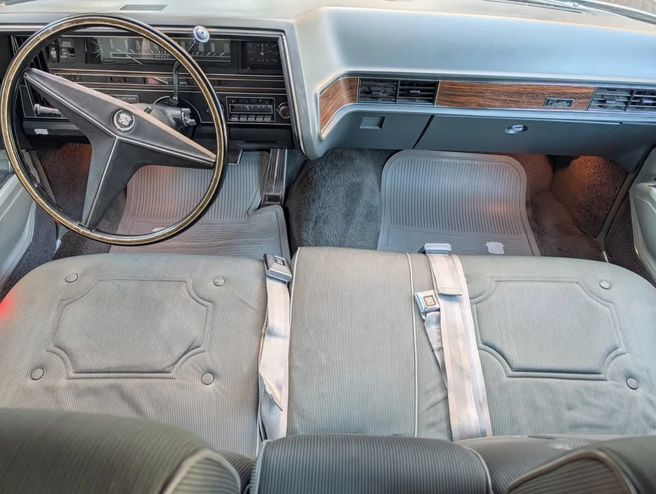 1969 Cadillac Fleetwood - Image 12 of 18