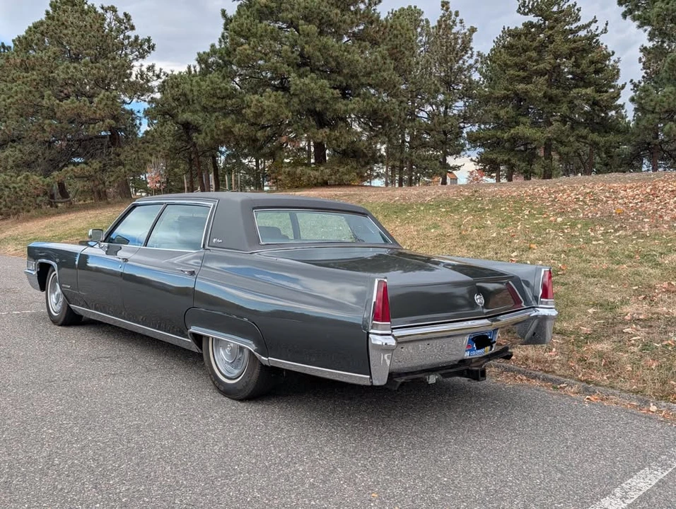 1969 Cadillac Fleetwood - Image 7 of 18