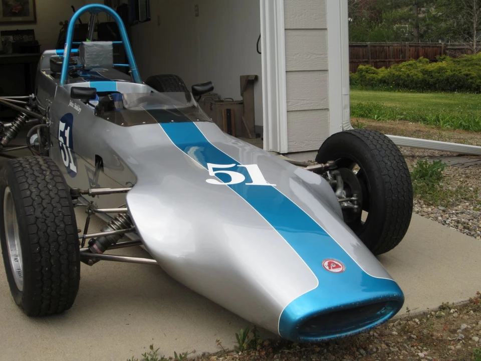 1969 Ford - Image 9 of 31