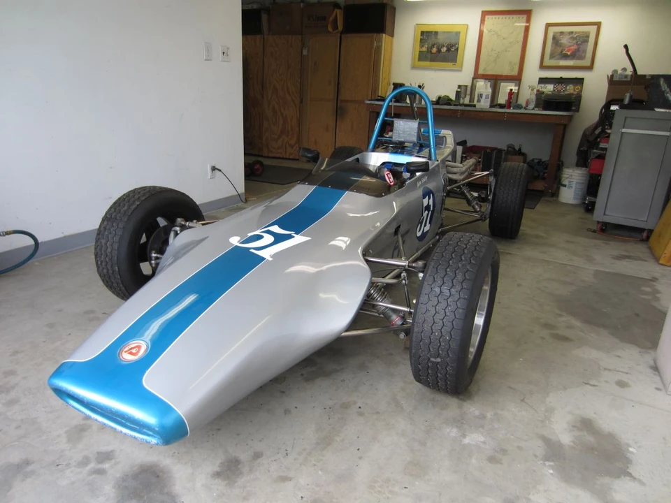 1969 Ford - Image 12 of 31