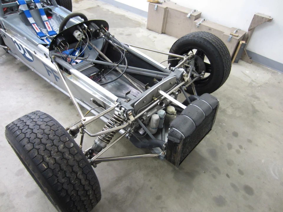 1969 Ford - Image 24 of 31